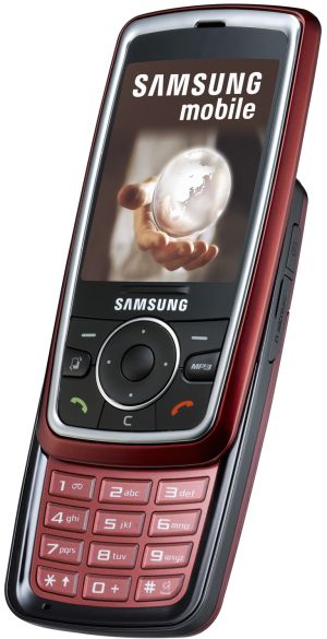 Samsung SGH-i400 image image