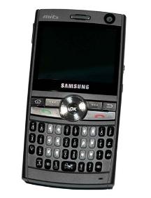 Samsung SGH-i600 HSDPA Detailed Tech Specs