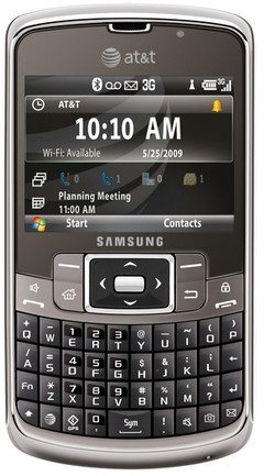 Samsung SGH-i637 Jack Detailed Tech Specs