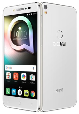 Alcatel One Touch Shine Lite TD-LTE JP  (TCL 5080) image image