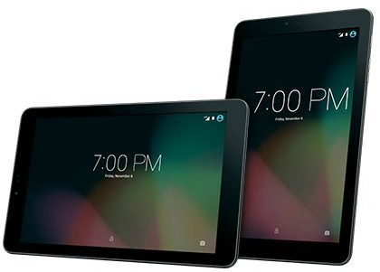 Sprint Slate 10 Tablet AQT100 TD-LTE Detailed Tech Specs