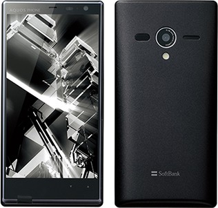 SoftBank Sharp Aquos Phone Xx 203SH Detailed Tech Specs