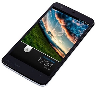 SoftBank Sharp Aquos Phone Xx 206SH TD-LTE Detailed Tech Specs