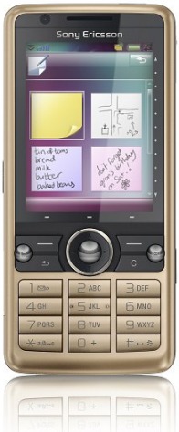 Sony Ericsson G700  (SE Josephine) Detailed Tech Specs