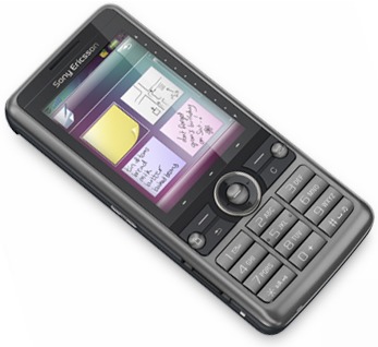 Sony Ericsson G700 Business Edition  (SE Josephine) image image