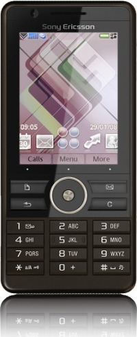 Sony Ericsson G900  (SE Tyra) Detailed Tech Specs