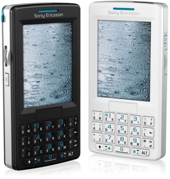 Sony Ericsson M608c image image