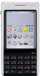Sony Ericsson P1c  (SE Elena) Detailed Tech Specs