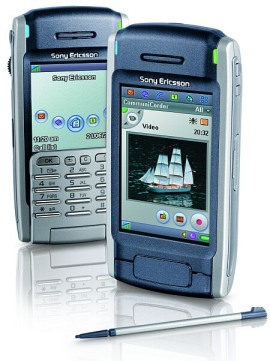 Sony Ericsson P908  (SE Linn) image image