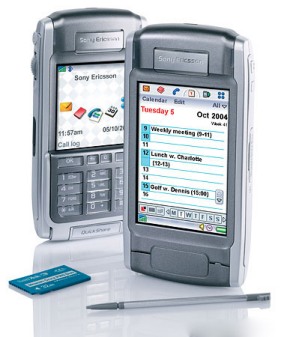 Sony Ericsson P910c  (SE Layla) image image