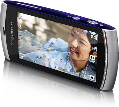 Sony Ericsson U5a Vivaz  (SE Kurara)