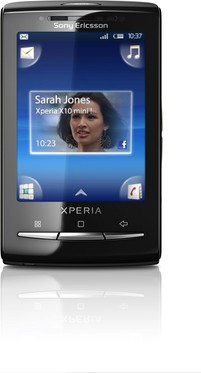 Sony Ericsson Xperia X10 mini E10a  (SE Robyn) Detailed Tech Specs