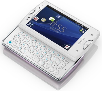 Sony Ericsson Xperia mini pro SK17a  (SE Mango)