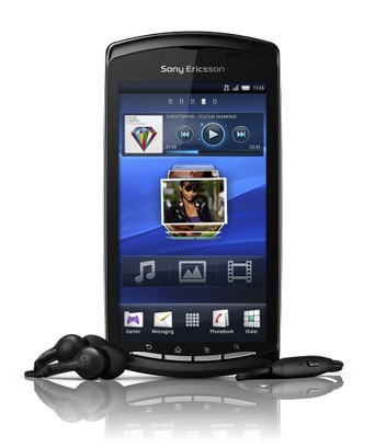 Sony Ericsson Xperia PLAY R800 / R800i  (SE Zeus)