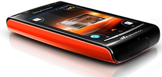 Sony Ericsson W8 Walkman E16 / E16i Detailed Tech Specs
