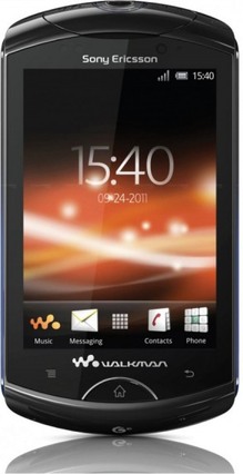 Sony Ericsson WT18 / WT18i image image