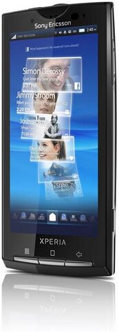 Sony Ericsson Xperia X10 / X10i  (SE Rachael) image image