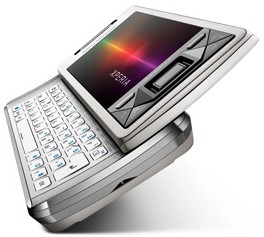 Sony Ericsson Xperia X1a  (SE Venus) Detailed Tech Specs
