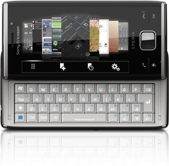 Sony Ericsson Xperia X2 / X2i  (SE Vulcan) image image