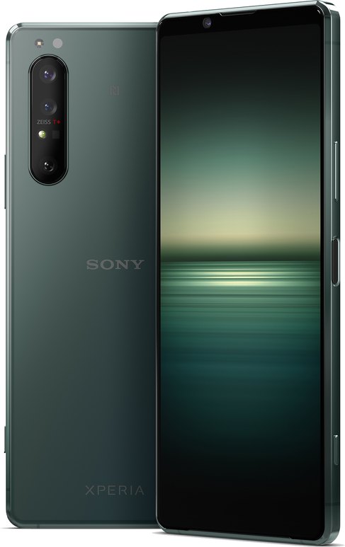 Sony Xperia 1 II 5G Green Edition Global Dual SIM TD-LTE XQ-AT52/G  (Sony PDX-203) image image