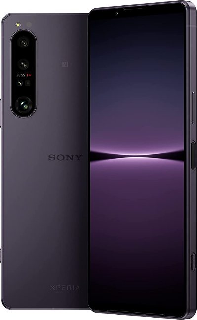 Sony Xperia 1 IV 5G Dual SIM TD-LTE JP 512GB XQ-CT44  (Sony PDX-223) Detailed Tech Specs