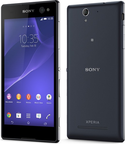 Sony Xperia C3 LTE-A D2533 Detailed Tech Specs
