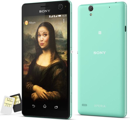 Sony Xperia C4 dual TD-LTE E5363  (Sony Cosmos DS) Detailed Tech Specs