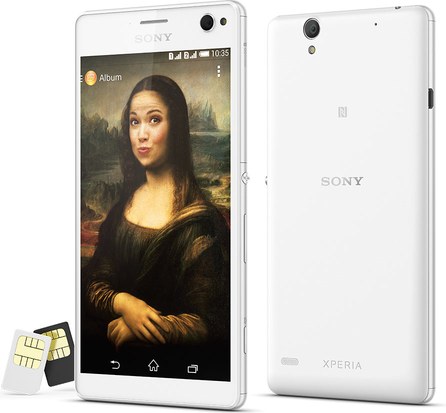 Sony Xperia C4 DTV dual LTE E5343  (Sony Cosmos DS) Detailed Tech Specs