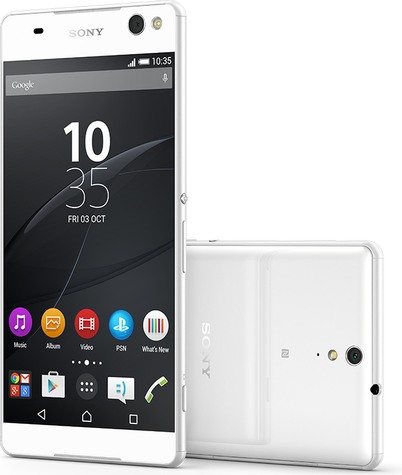 Sony Xperia C5 Ultra Dual TD-LTE E5563  (Sony Lavender DS) Detailed Tech Specs