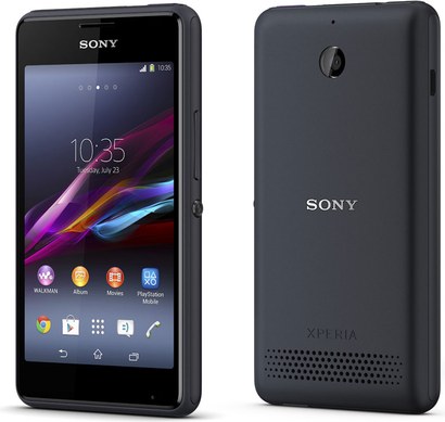 Sony Xperia E1 dual D2104  (Sony Falcon DS) image image
