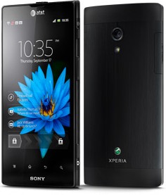 Sony Xperia Ion LT28at  (Sony Aoba) Detailed Tech Specs