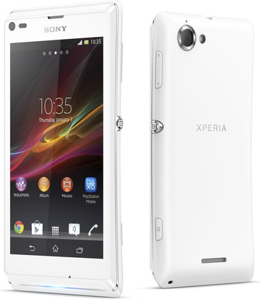 Sony Xperia L S36h C2105  (Sony TaoShan) image image