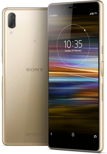 Sony Xperia L3 Dual SIM TD-LTE EMEA I4312  (Sony Dragon) image image