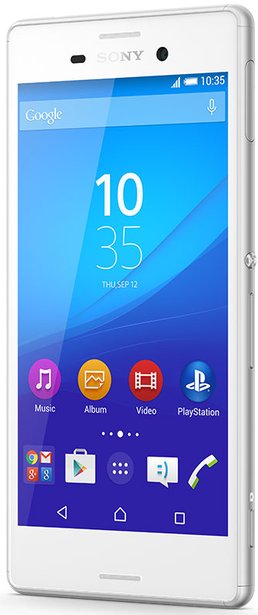 Sony Xperia M4 Aqua LTE E2306  (Sony Tulip SS) image image