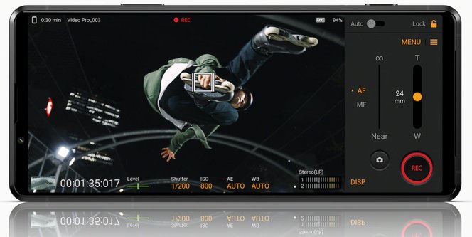 Sony Xperia Pro-I 2021 5G Dual SIM TD-LTE APAC XQ-BE72  (Sony PDX-217) image image