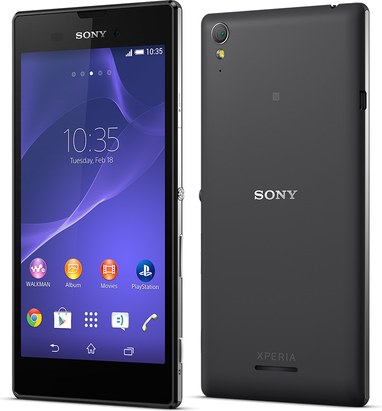 Sony Xperia T3 LTE-A D5106  (Sony Seagull) Detailed Tech Specs