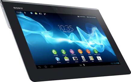 Sony Xperia Tablet S WiFi SGPT121 16GB Detailed Tech Specs
