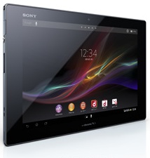 Sony Xperia Tablet Z SO-03E 32GB  (Sony Pollux Maki)