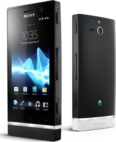 Sony Xperia U ST25a  (Sony Kumquat) image image