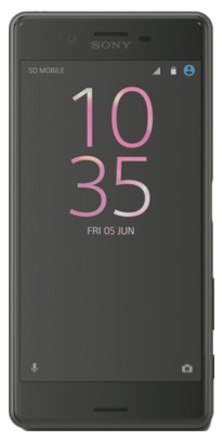 Sony Xperia X Performance TD-LTE F8131  (Sony Dora SS) Detailed Tech Specs