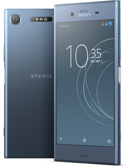 Sony Xperia XZ1 TD-LTE SO-01K  (Sony PF31) Detailed Tech Specs