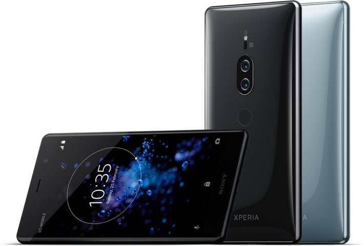 Sony Xperia XZ2 Premium TD-LTE H8116 / PF12  (Sony Aurora) Detailed Tech Specs