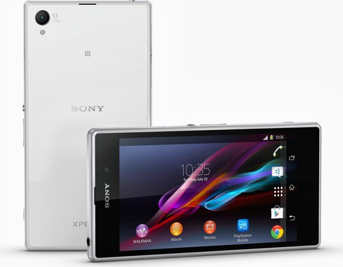 Sony Xperia Z1 LTE SO-01F  (Sony Honami Maki) Detailed Tech Specs