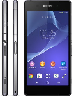 Sony Xperia Z2 LTE-A D6508  (Sony Sirius Viv) image image