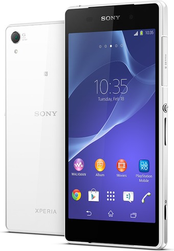Sony Xperia Z2 4G TD-LTE L50u  (Sony Sirius) Detailed Tech Specs