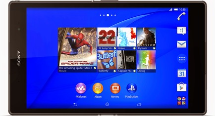 Sony Xperia Z3 Tablet Compact WiFi SGP612 32GB