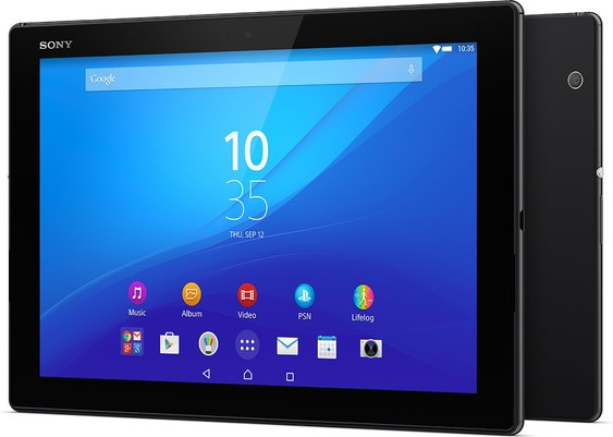 Sony Xperia Z4 Tablet WiMAX 2+ SOT31  (Sony Karin) Detailed Tech Specs
