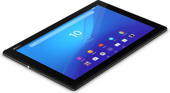 Sony Xperia Z4 Tablet LTE-A SGP771  (Sony Karin) Detailed Tech Specs