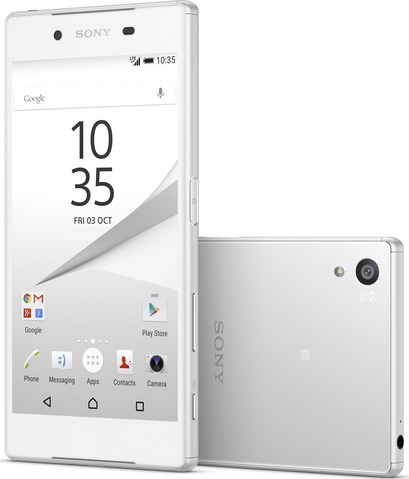 Sony Xperia Z5 Dual TD-LTE E6683 S60  (Sony Sumire DS) Detailed Tech Specs