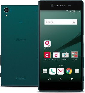Sony Xperia Z5 TD-LTE SO-01H  (Sony Sumire SS) image image